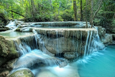 Kanchanaburi – Sangklaburi (B, L)