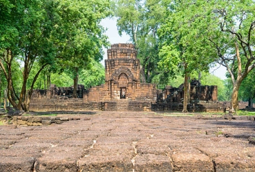 Sai Yok Noi – Kanchanaburi (B, L)