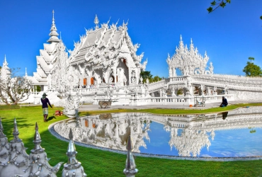 Chiang Rai – Visite de la ville (B)