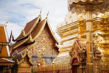 Khum Lanna – Chiang Mai – Wat Doi Suthep (B)