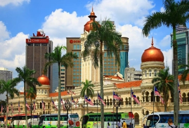 Kuala Lumpur (B/-/-)