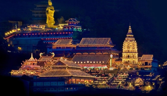 Séjour 2 semaines à Côte ouest de Malaisie péninsulaire - Malaisie Magnifique 14 jours