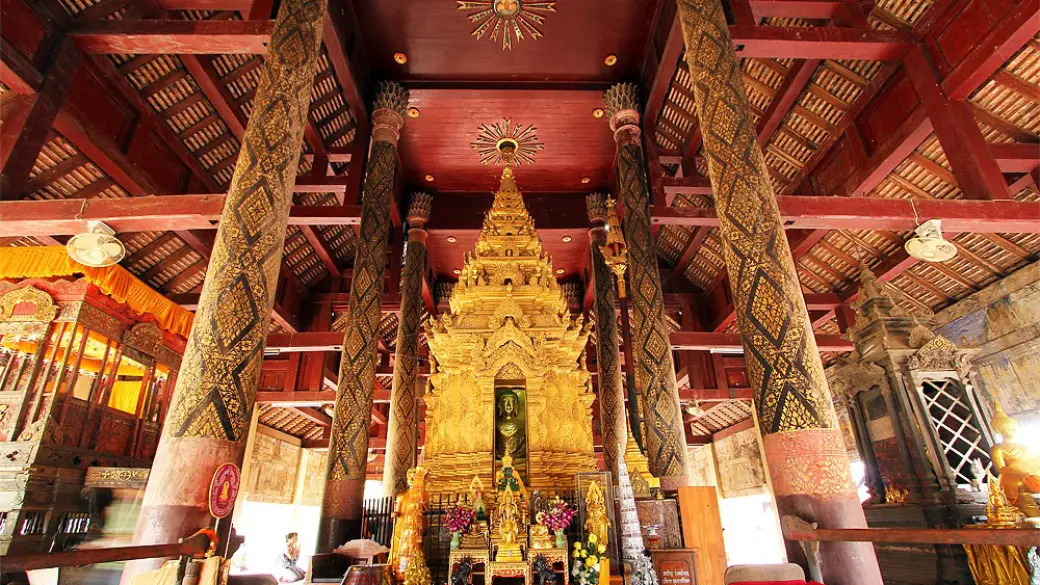 Sukhothai – Lampang – Chiang Rai