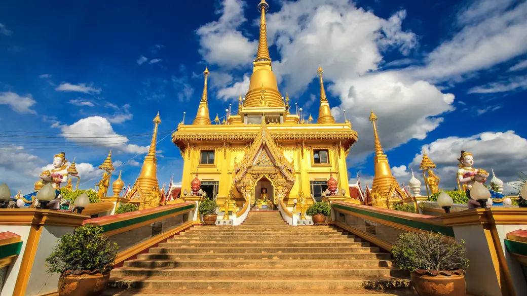 Sai Yok Noi – Uthai Thani – Nakhon Sawan