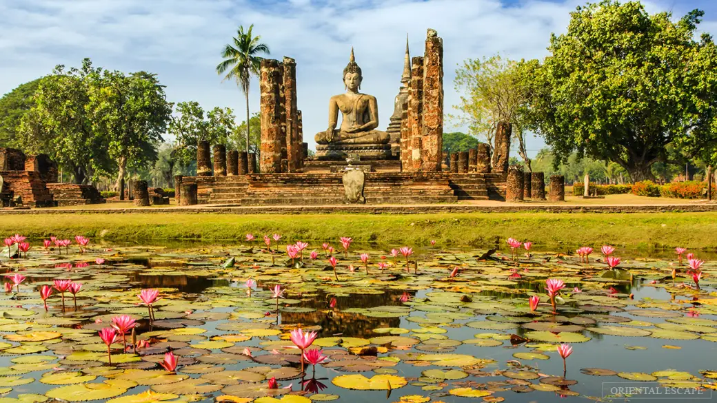 Nakhon Sawan – Sukhothai