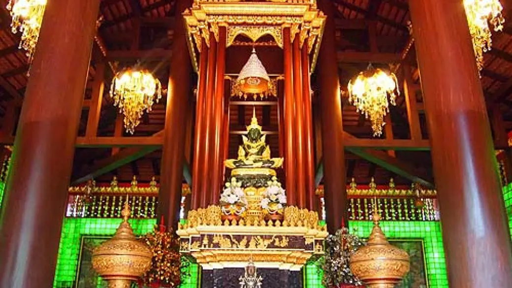Chiang Rai – Visite de la ville