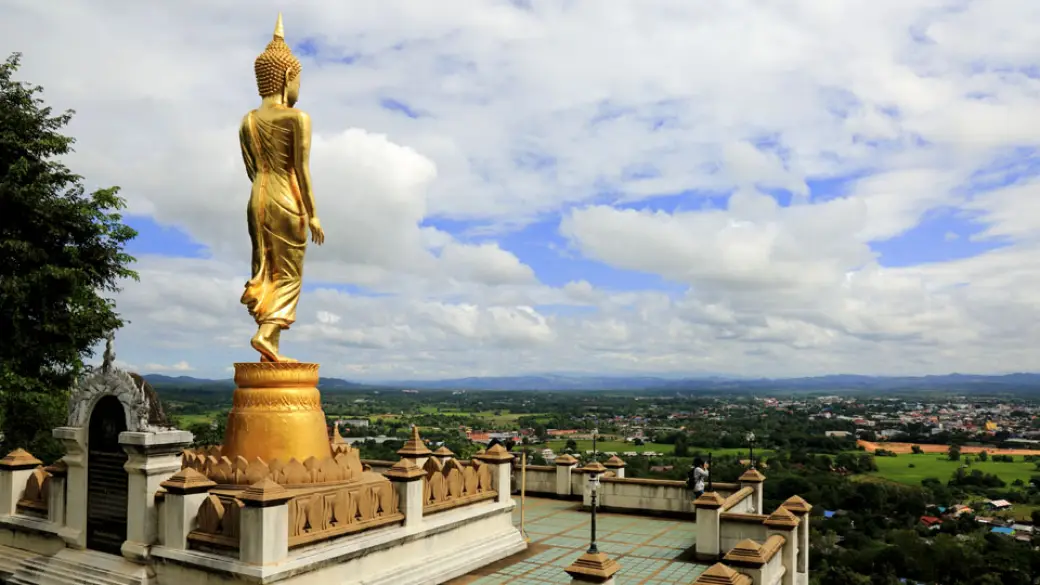 Chiang Mai – Lampang – Phrae – Nan