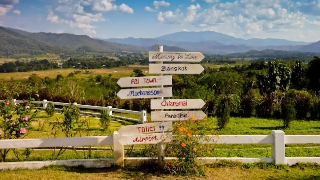 Doi Angkhang – Arunothai – Chiang Dao – Pai