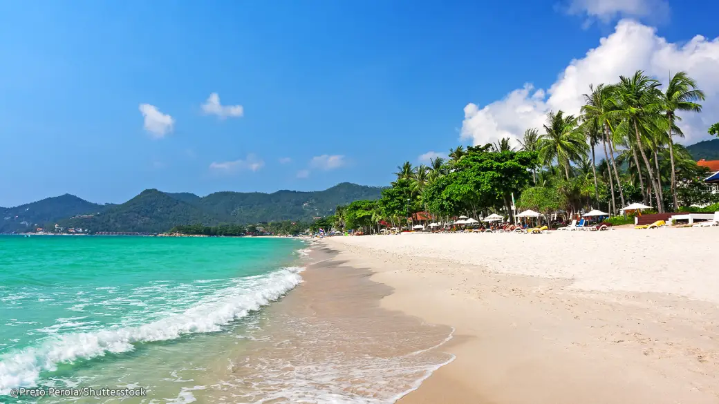 Koh Samui - Koh Tao