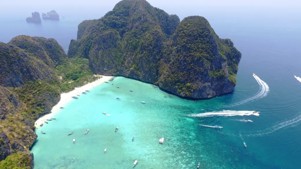 Koh Phi Phi – Tour de plongée