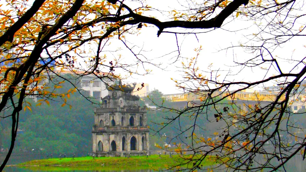 Hanoi – Visite de la ville – Train de nuit pour Lao Cai