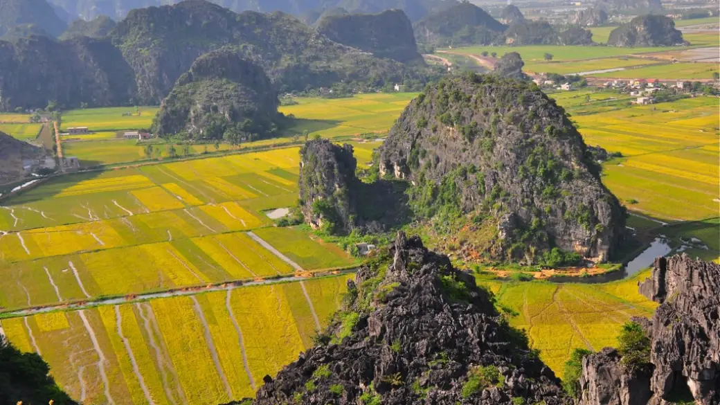 Baie d’Halong – Ninh Binh