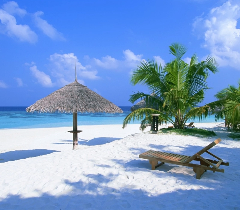 Plage de Phu Quoc