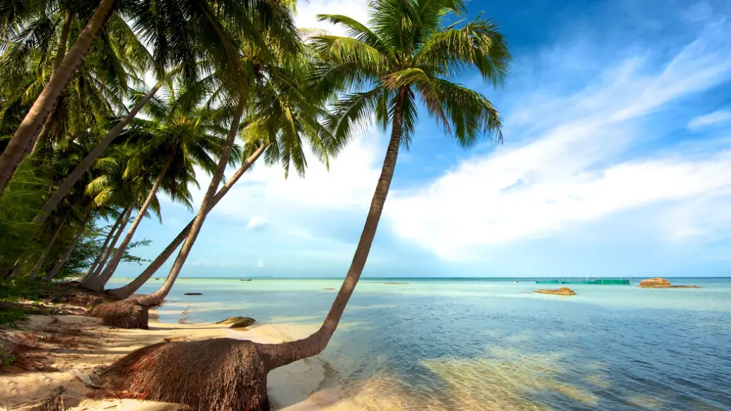 Phu Quoc – Vol pour Saigon – Départ