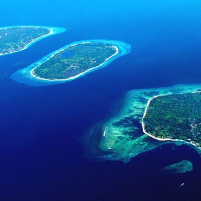 Îles de Gili