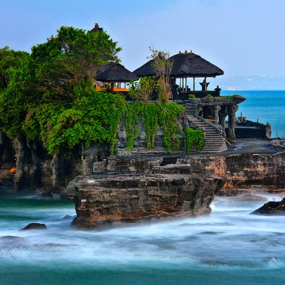 Temple de Tanah Lot