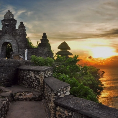 Temple d’Uluwatu