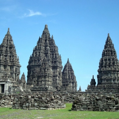 Temple de Prambanan