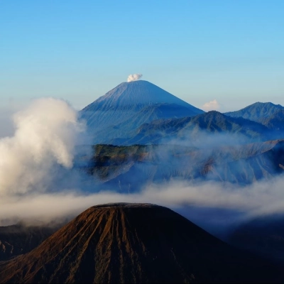 Mont de Bromo