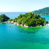 Séjour sur l’île de Pangkor