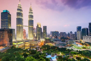 Kuala Lumpur - Visite de la ville demi-journée (B, L)