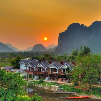 Vang Vieng