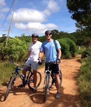 Mai Chau et Cuc Phuong à vélo 4 jours : Pédalez au Vietnam