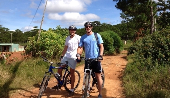 Mai Chau et Cuc Phuong à vélo 4 jours : Pédalez au Vietnam