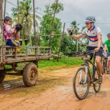 Aperçu du Cambodge à vélo 10 jours