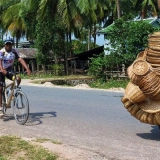 Aperçu du Cambodge à vélo 10 jours