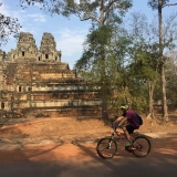 Aperçu du Cambodge à vélo 10 jours