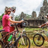 Circuit Cambodge à vélo : 12 jours de la montagne à la mer