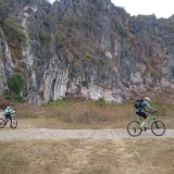 Cyclisme aux frontières du Cambodge et Vietnam 9 jours