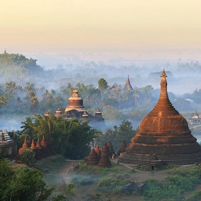 Mrauk U