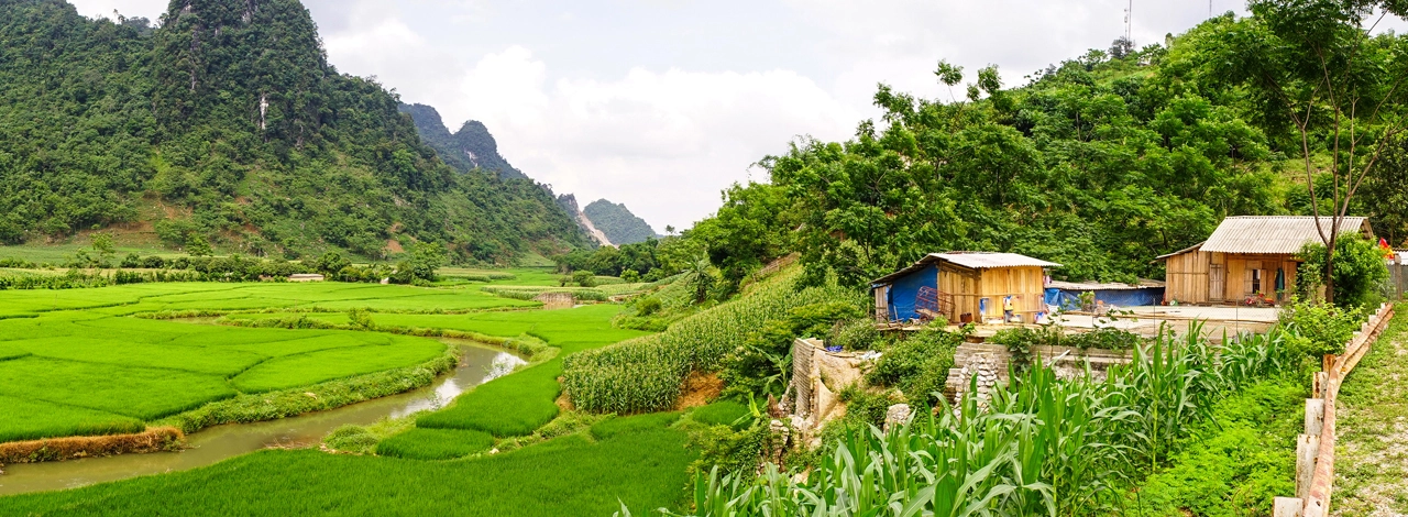 Hors de sentier battus Vietnam