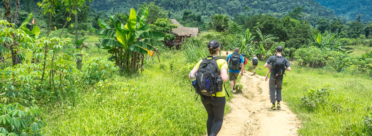 Trekking Vietnam