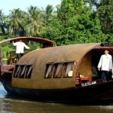 Song Xanh Sampan