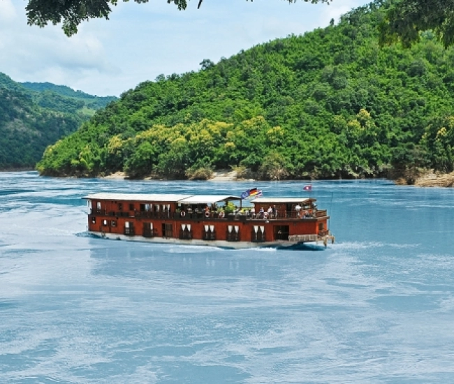 Croisière Mekong Sun