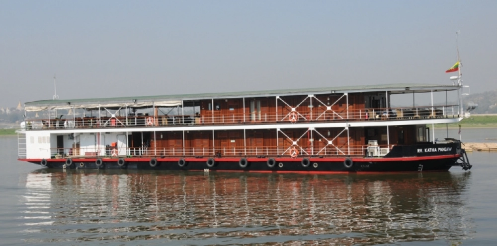 Mandalay (L, D)