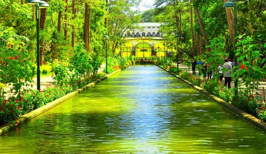 Le Nord des Philippines