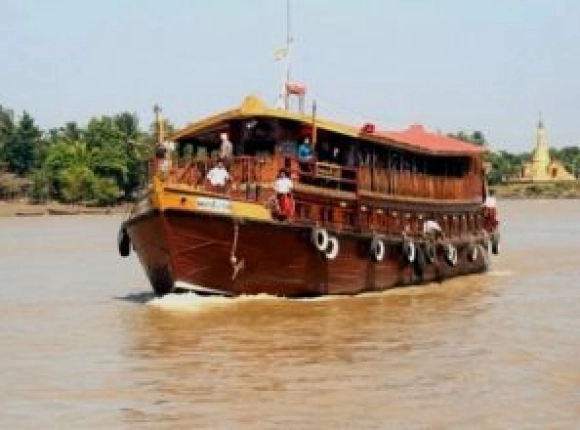 Yangon-Pathein 3 jours