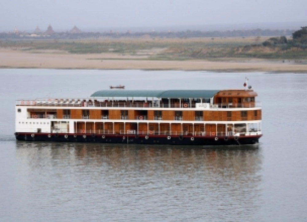 Mandalay (L / Réception de bienvenue / Dîner de bienvenue)