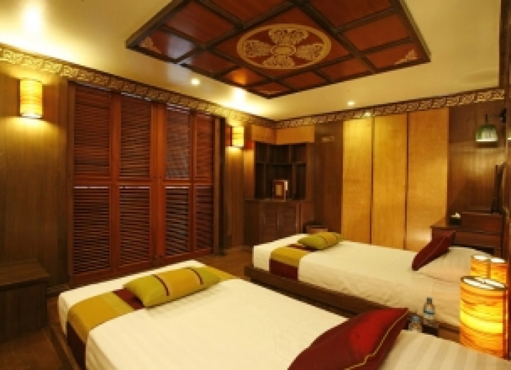 Bagan - Embarquement - Salay (L/ D)