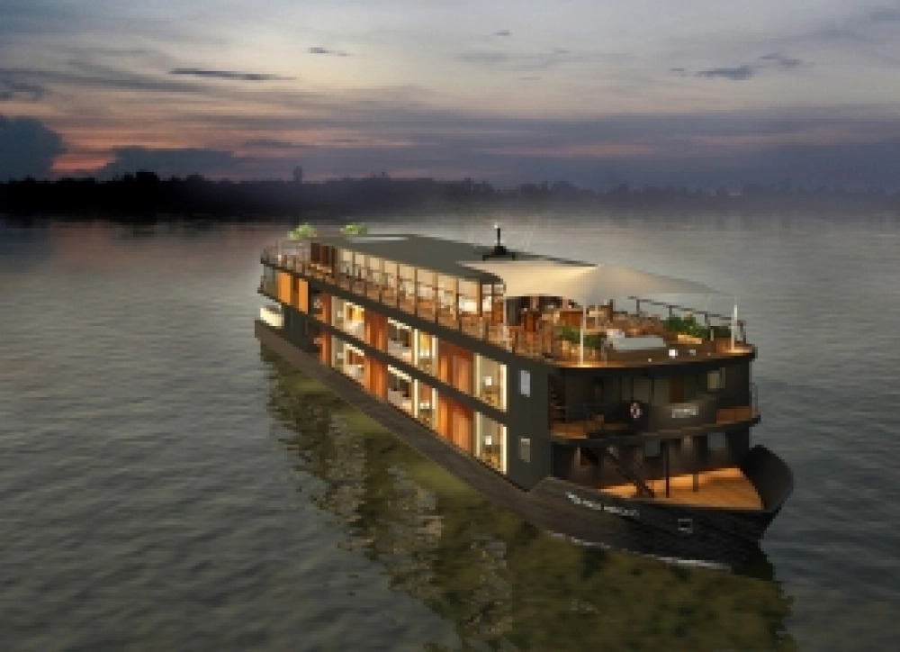 Mardi: PHNOM PENH – CAMBODGE (D)