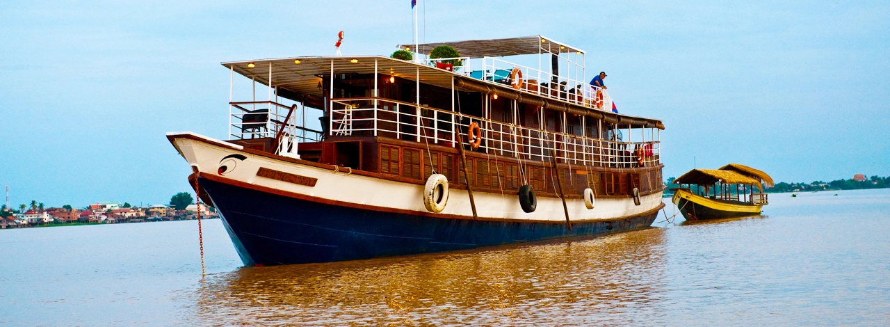 Cruise Cambodia