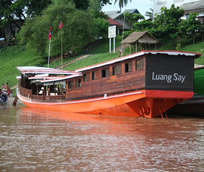 Croisière Luang Say