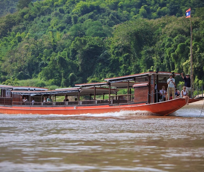 Croisière Luang Say