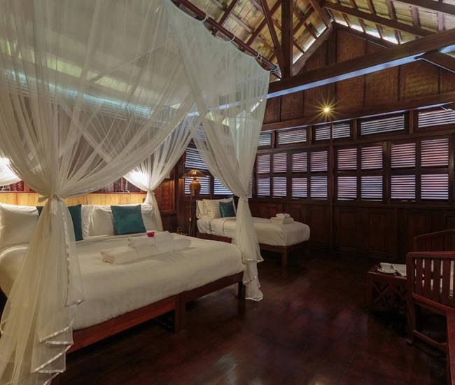 Croisière Luang Say