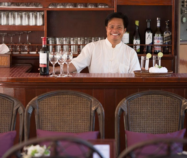 Croisière Luang Say