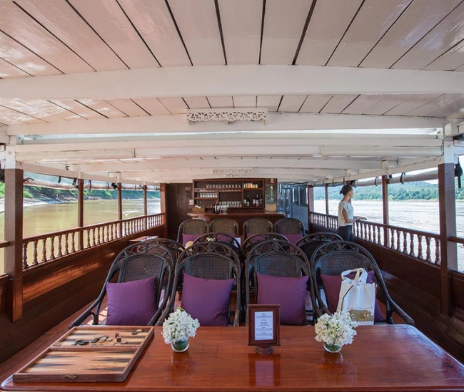 Croisière Luang Say